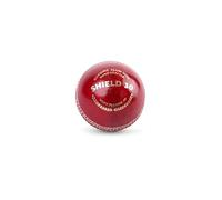 SG club cricket Ball Leather(Red) Standard Size