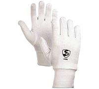 SG Club Inner Gloves for Wicket Keeping and Batting Mens Size