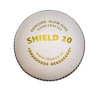 SG Cricket Balls SG SHIELD 20 White - Pack of 1