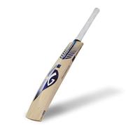 Sg Cricket Bat Triple Crown Icon, Short Handle, Wood, Multicolour