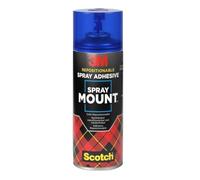 SG Education 3M SPRAY 400 3M Spray Mount, 400 mL Volume
