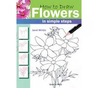 SG Education 9781844483266 Book, How To Draw Flowers