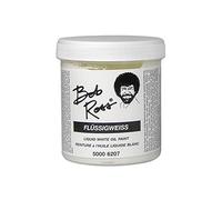 SG Education BR 50006207 Bob Ross Liquid White Oil Paint, 250 mL
