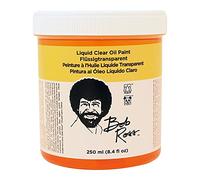 SG Education BR 50006237 Bob Ross Liquid Clear Oil Paint, 250 mL
