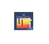 SG Education F128324 Faber Chalk Pastel, Soft (Pack of 24)