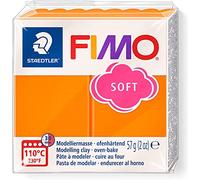 Staedtler - Fimo Soft 57g, Mandarin