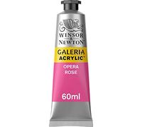 Winsor & Newton Galeria Acrylic Paint 60 mL Tube Opera Rose