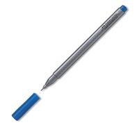 SG Education Grip Fine pen 0.4, Indanthrene Blue