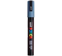 SG Education Pc-5M Uni Posca Bullet Tip, Slate Grey