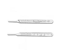 SG Education SM 0934 Swann Morton Scalpel, Graduated, No 4 Handle