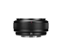 SG-image AF25mm F1.8 Autofocus Prime Lens, Micro Four Thirds Mount Camera Lens for Panasonic Lumix, Olympus & OM System M4/3 Mirrorless Cameras (Black)