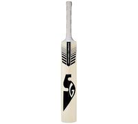 SG Kashmir Willow Short Handle Cricket Bat for Adult (Colour May Vary) (Scorer Classic)