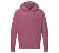 SG Plain Hooded Sweatshirt Top Hoodie in Bright Pink | Size: 2XL SG Bright Pink 2XL