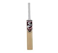 Sg Profile Classic Kashmir Willow Cricket Bat, Short Handle, Wood, Multicolour