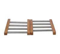 SG Secret de Gourmet 100181A Kitchen Accessory, Bamboo, Wood