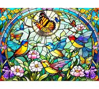 SG Songbirds and Butterflies