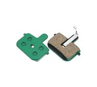 SG Store 1 Pair Ceramic Brake Pads Compatible with Kugoo G-Booster Electric Scooter Braking Low Noise