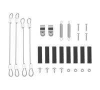 SG Store 1 Set 1/10 ScaleRC Car Modified Part for 1/10 RC Crawler Compatible with T-raxxas TRX-4 Compatible with Axial SCX10 D90