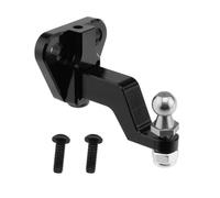 SG Store 1 Set Aluminum Towing Trailer Hitch Shackle Hook Compatible with TRX4M TRX4-M 1/18 Defender RC Trailer Drop Hitch Crawler for RC Car Upgrade