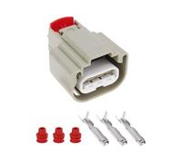 SG Store 1 Set Car 3 Pin Filter Sensor Plug with Terminals Accessories 160073-3106 Compatible with Ford Ranger Transit 2.0 2.2 TDCi MK3 T6 2019 to 2023