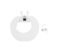 SG Store 1 Set Engine Carburetor Float Kit 632019A with Float and Spring Fits Specific Compatible with Tecumseh Engines