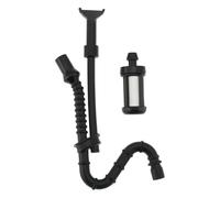 SG Store 1 Set Gas Fuel Line and Fuel Filter Replacement Part 1129-350-3600 11293503600 Compatible with Stihl MS200T 020T MS200 Chainsaw