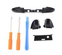 SG Store 1 Set LB RB LT RT Bumper Trigger Buttons Repair Kit Controller Bumper Replacement with Screwdrivers Compatible with Xbox One S Controller