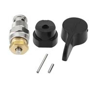 SG Store 1 Set of Airless Sprayer Machine Drain Valve Repair Kit Compatible with Airless Paint Sprayer 390 395 490 495 595 Airless Paint Sprayer Valve Maintenance Kit