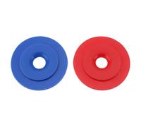 SG Store 1 Set Pool Cleaner Restrictor Disk Replacement Limiter 10-112-00 Compatible with Zodiac Polaris 180 280 380 480(Red Blue)