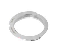 SG Store 1 x Adapter Ring for M39-LM Lens with 6-Bit Code Compatible with Leica M9 M8 M7 M6 M5 M4 M3 M-240 Compatible with Leica LSM LTM Lens (Frame 50/75 mm)