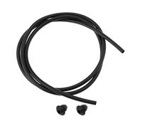 SG Store 100cm Fuel Hose with Grommets 0000 989 0516; 0000 930 2803 Compatible with Stihl FS120 FS200 FS250 FS300 FS350