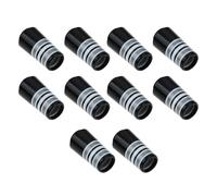 SG Store 10Pcs 0.355 Tip Golf Ferrules Compatible with Ping Compatible with Taylormade Iron Wedge