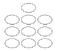 SG Store 10Pcs 304 Stainless Steel Washers 13x16x0.2mm Compatible with ARRMA