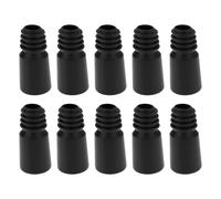 SG Store 10pcs Bike Brake Hose Rubber Covers Compatible with Shimano SM BH59