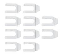 SG Store 10PCS Car Brake Hose Bracket 34306771981 3222 Compatible with BMW E36 318i 1992-1998 E36 318ic 1994-1997