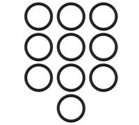 SG Store 10Pcs Lawn Mower Intake Tube O-Ring 270344S Compatible with Briggs and Stratton 3.5 HP Classic Engine