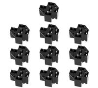 SG Store 10pcs PCB Relay Socket 40A 5Pin Connector Suitable for Plug-in Relay Control Circuit