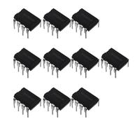 SG Store 10x Dual FET-Input Low Distortion Operational Amplifiers OPA2604AP for Audio Equipment