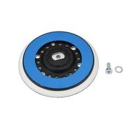 SG Store 150 mm Backing Pad M8 bolt included Compatible with Rupes BigFoot Compatible with LHR21 ES,Compatible with MARK 2,3 Sanding Pad for Polishing Machines Hard