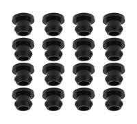 SG Store 16pcs 5mm Motorhome Caravan RV Grommet Sleeve Pan Hob Support 1053105712 Compatible with Smev for Hole Diameter 7.5mm