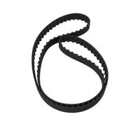 SG Store 1pc 427L 18mm Drive Belt for Potato Chippers Timing Belt Compatible with Bold R1 Compatible with IMC PC1 Chippers Black (1100 mm)