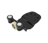 SG Store 1Pc Car Sliding Door Roller Hinge Middle Left Right Replacement Part 9808074880 Compatible with Citroen Dispatch Compatible with Opel Vivaro C