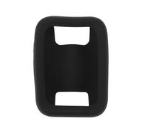 SG Store 1PC GPS Navigation System Soft Silicone Skin Protective Cover Compatible with Garmin Approach G30 77.3x56.3mm GPS Unit Silicone Protector Black