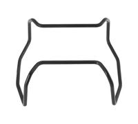 SG Store 1Pc Stainless Steel Watch Protective Bumper Bull Bar Anti Scratch Bull Bar Frame Compatible with Casio GShock GX-56 Black