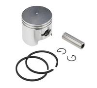 SG Store 1Set Cylinder Piston Set 32mm for 1E32F 32F 23cc 2-Stroke Chainsaw Grass Trimmer