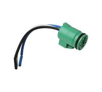 SG Store 1x 3-Pin Alternator Repair Plug Connector with Prewired Harness 15cm Wire Length for Charging System Repair Compatible with Denso