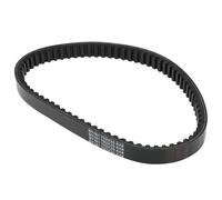 SG Store 1x Lawn Mower Belt GT37419 Replacement Part AUC13704 Transmission Belt MIA12479 Compatible with John Deere D105 E100 X105 X106 Lawn Mower 702x20.6x8mm