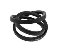 SG Store 1x Lawn Mower Drive Belt V-Belt Replacement Part 754-0343 Inner Girth 750mm Outer Girth 772mm Width 10mm Compatible with MTD BG53 HWM Compatible with Troy-Bilt TB 5553 6553 HWM