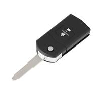 SG Store 2 Buttons Remote Key Fob Case Shell Compatible with Mazda 2 3 5 6 BT-50 CX-7 CX-9 2006-2012