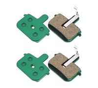SG Store 2 Pairs Ceramic Brake Pads Compatible with Kugoo G-Booster Electric Scooter Braking Low Noise